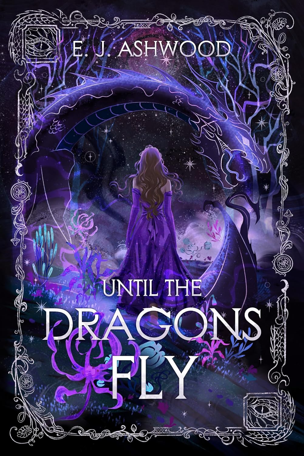 Until the Dragons Fly - Signed- Slightly Imperfect Copies