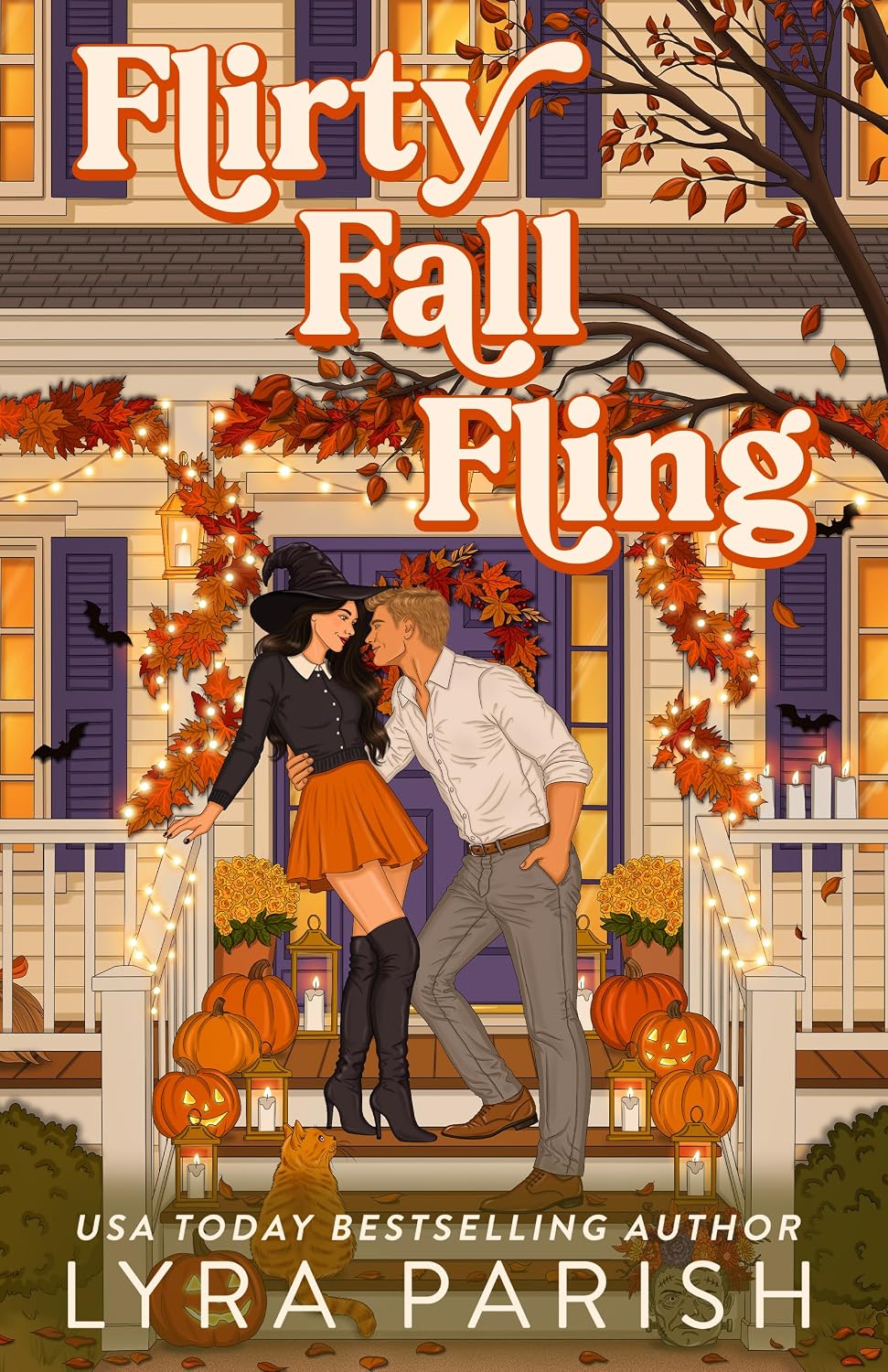 Flirty Fall Fling (Option Two)