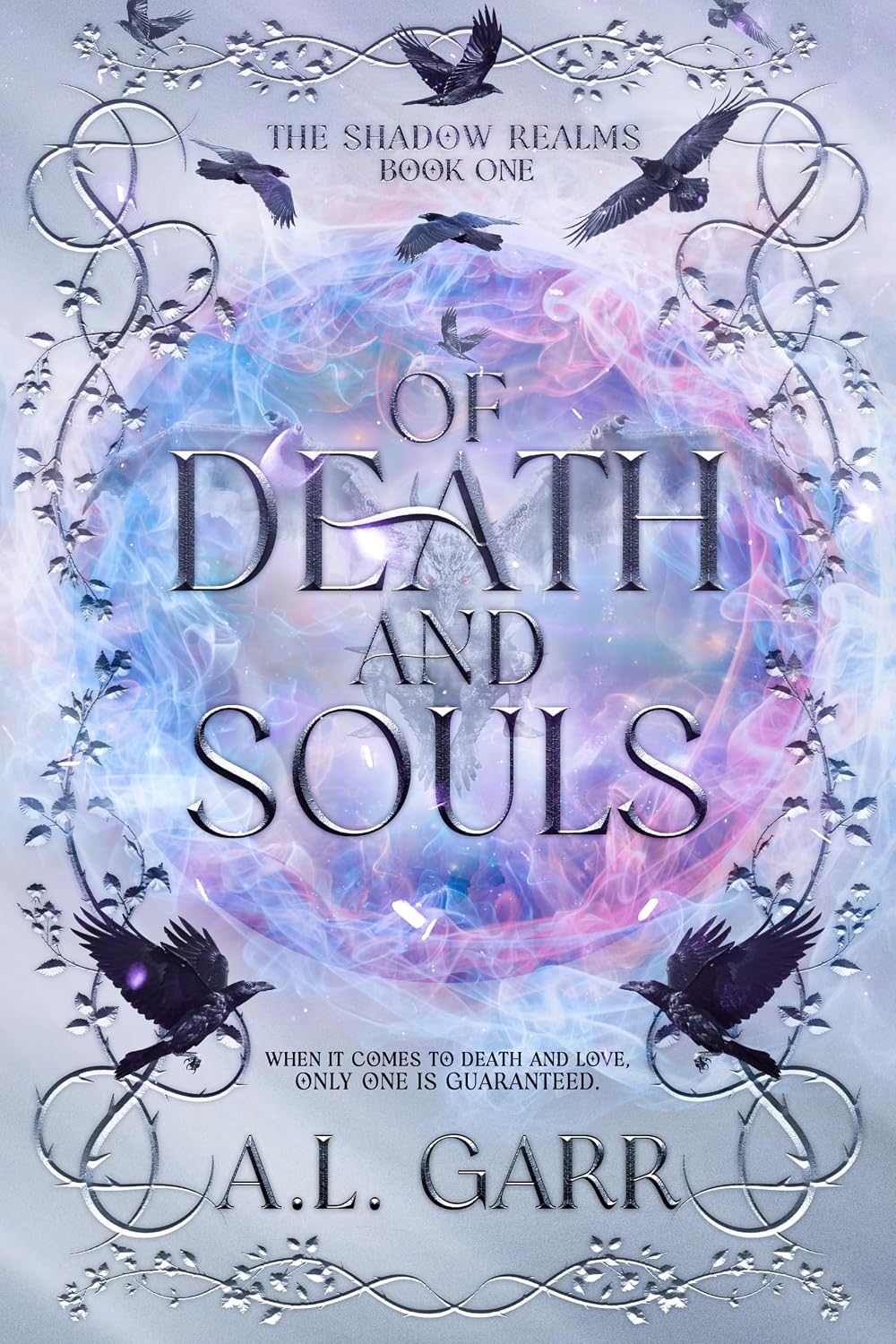 Of Death and Souls - Signed with Goodies
