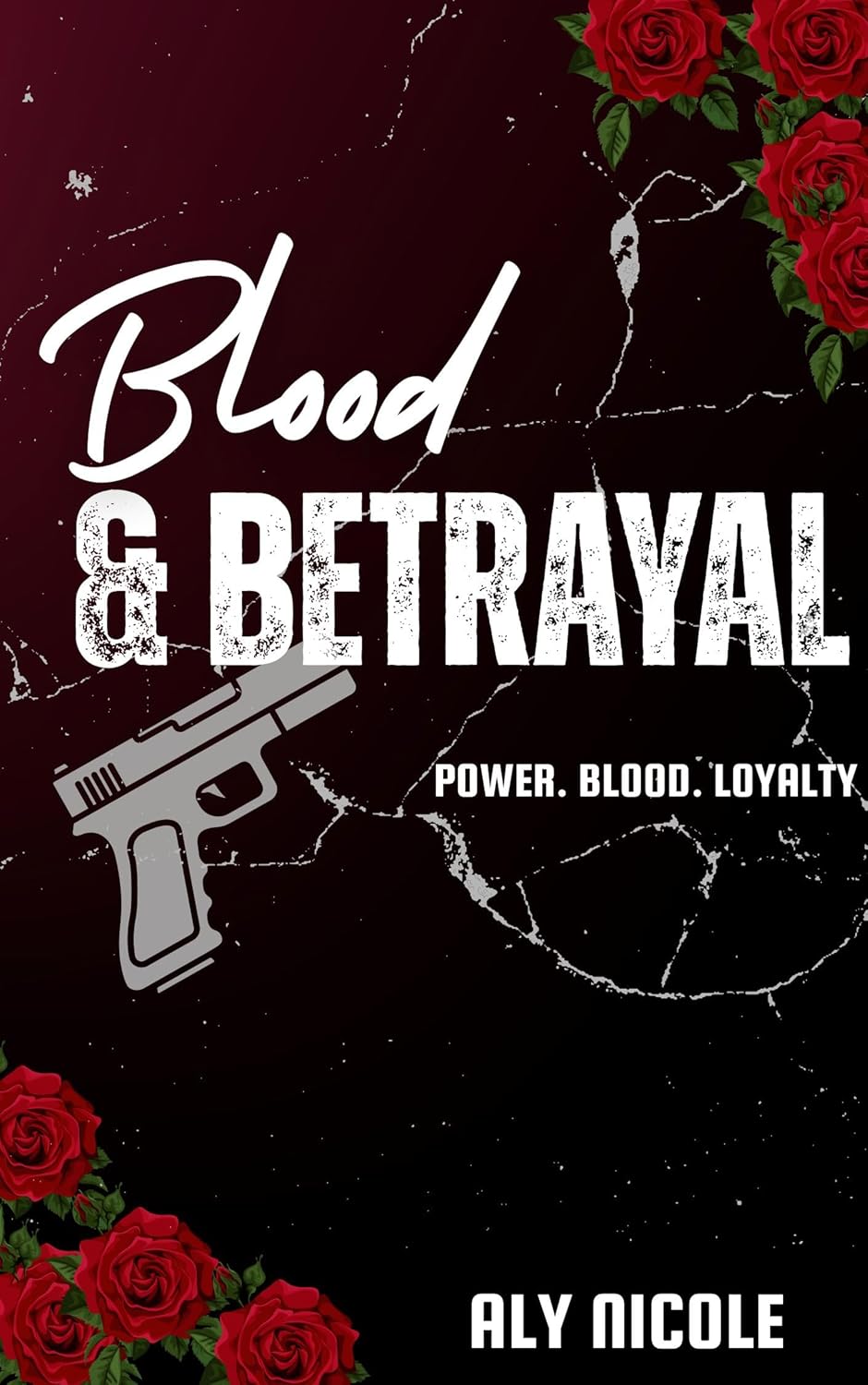 Blood & Betrayal Paperback