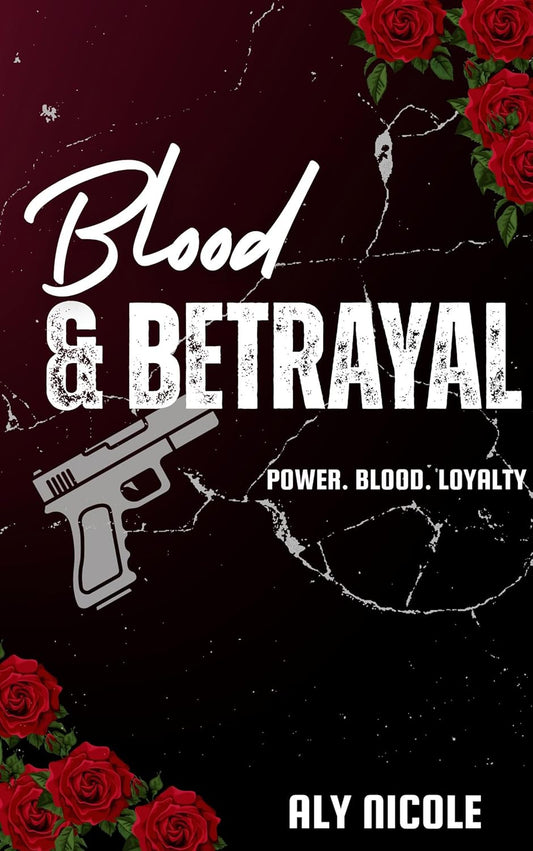 Pre-Order Blood & Betrayal