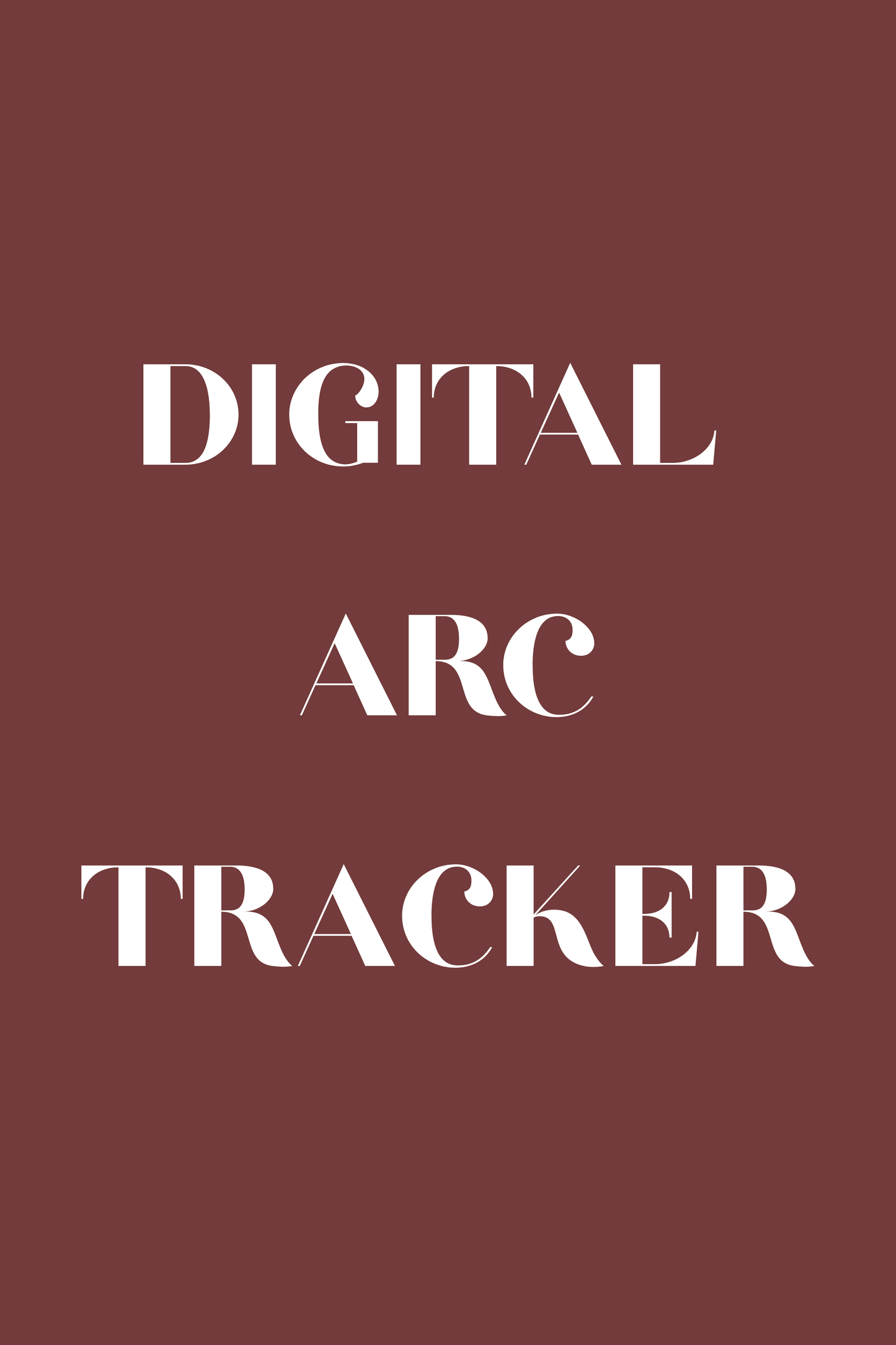 Digital ARC Tracker