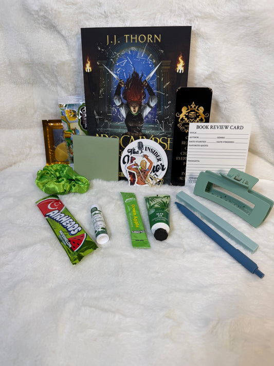 LitRPG Book Box - Apocalypse Assassin
