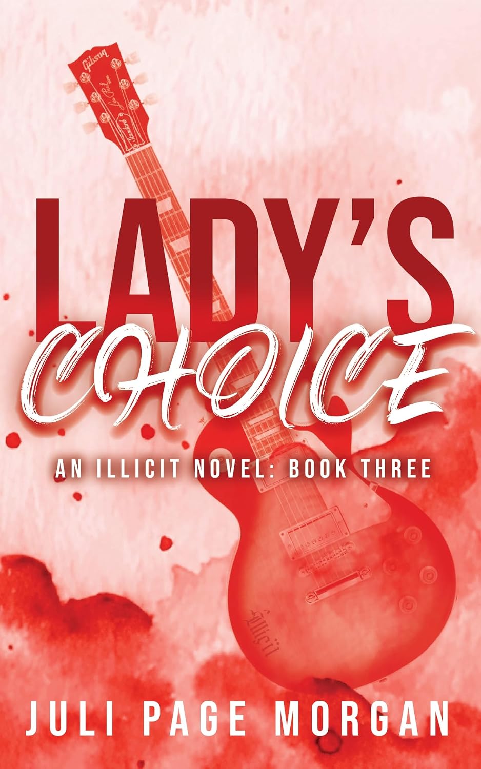 Pre-Order - The Illicit Series - Four Signed Paperback Books