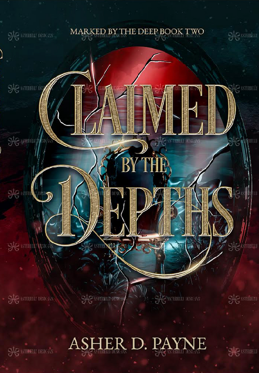 Claimed by the Depths - Signed with goodies