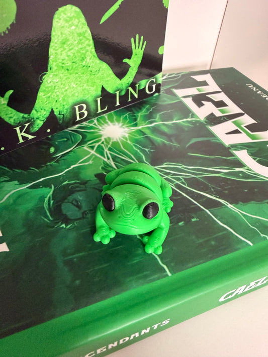 Feeling Froggy 3D Print