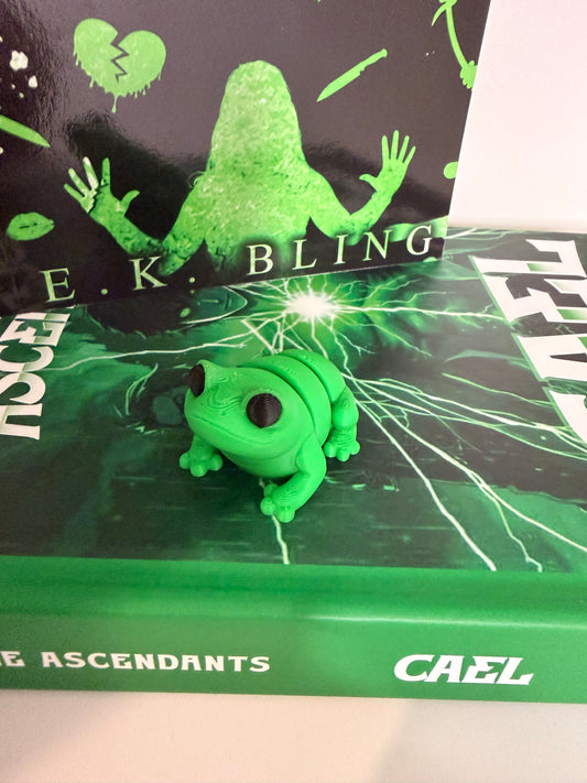 Feeling Froggy 3D Print