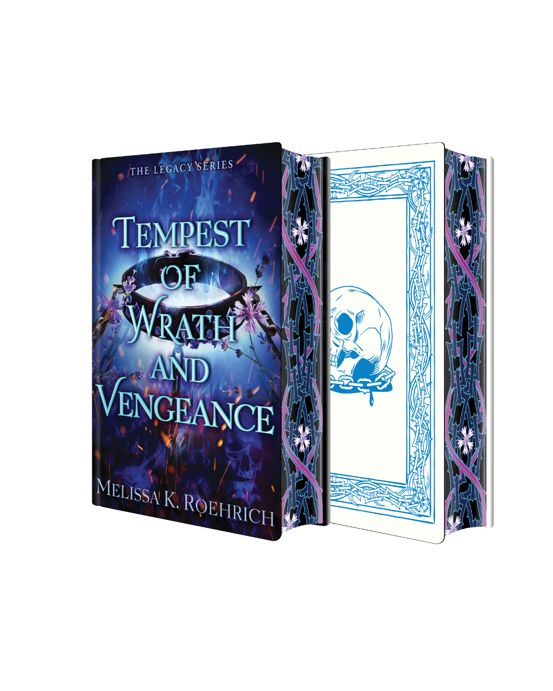 Tempest of Wrath and Vengeance: Deluxe Special Edition (Legacy)