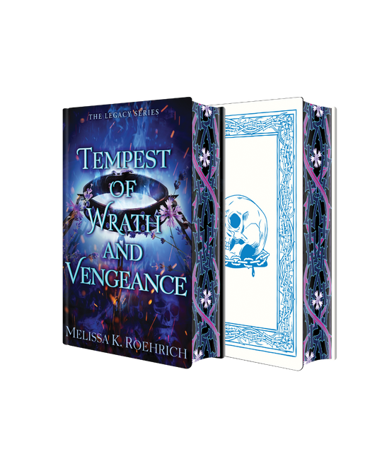 Tempest of Wrath and Vengeance: Deluxe Special Edition (Legacy)