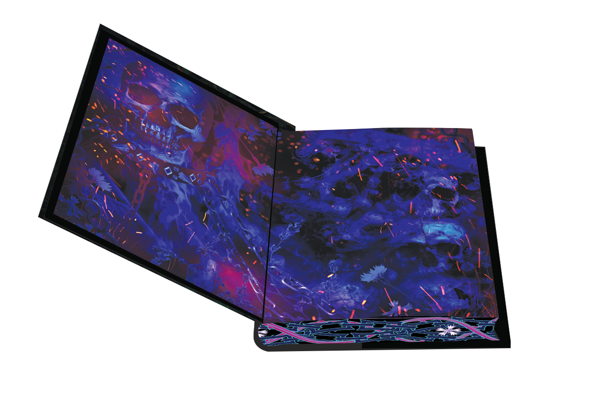 Tempest of Wrath and Vengeance: Deluxe Special Edition (Legacy)
