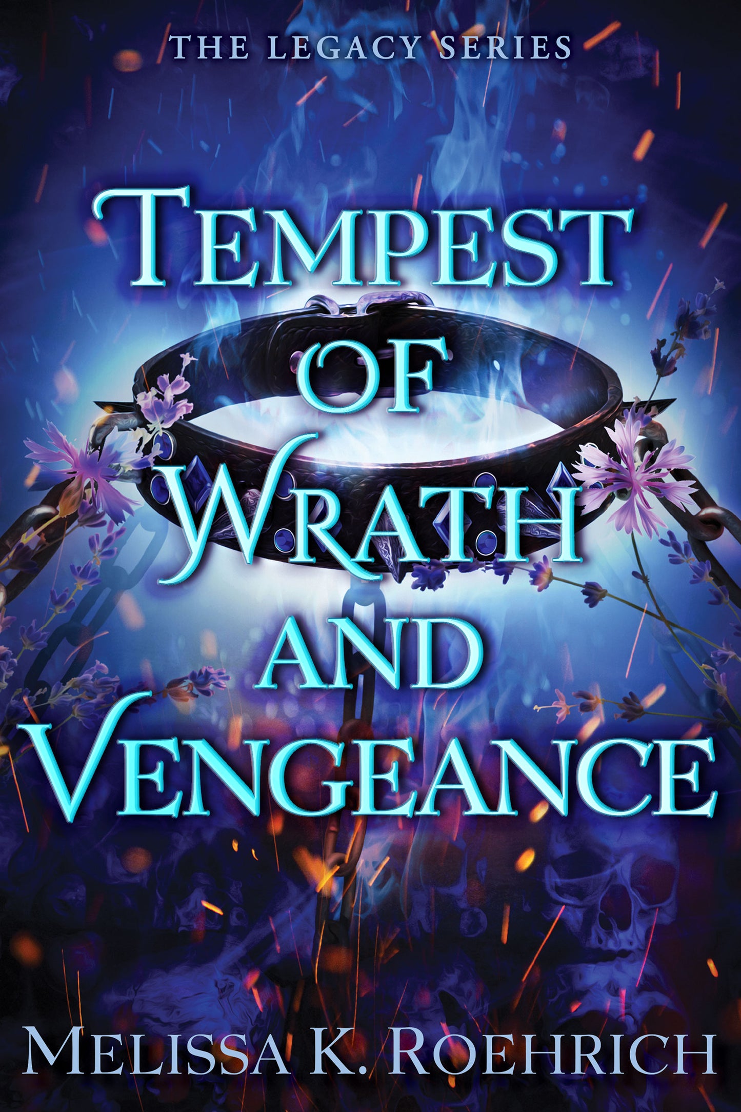 Tempest of Wrath and Vengeance: Deluxe Special Edition (Legacy)
