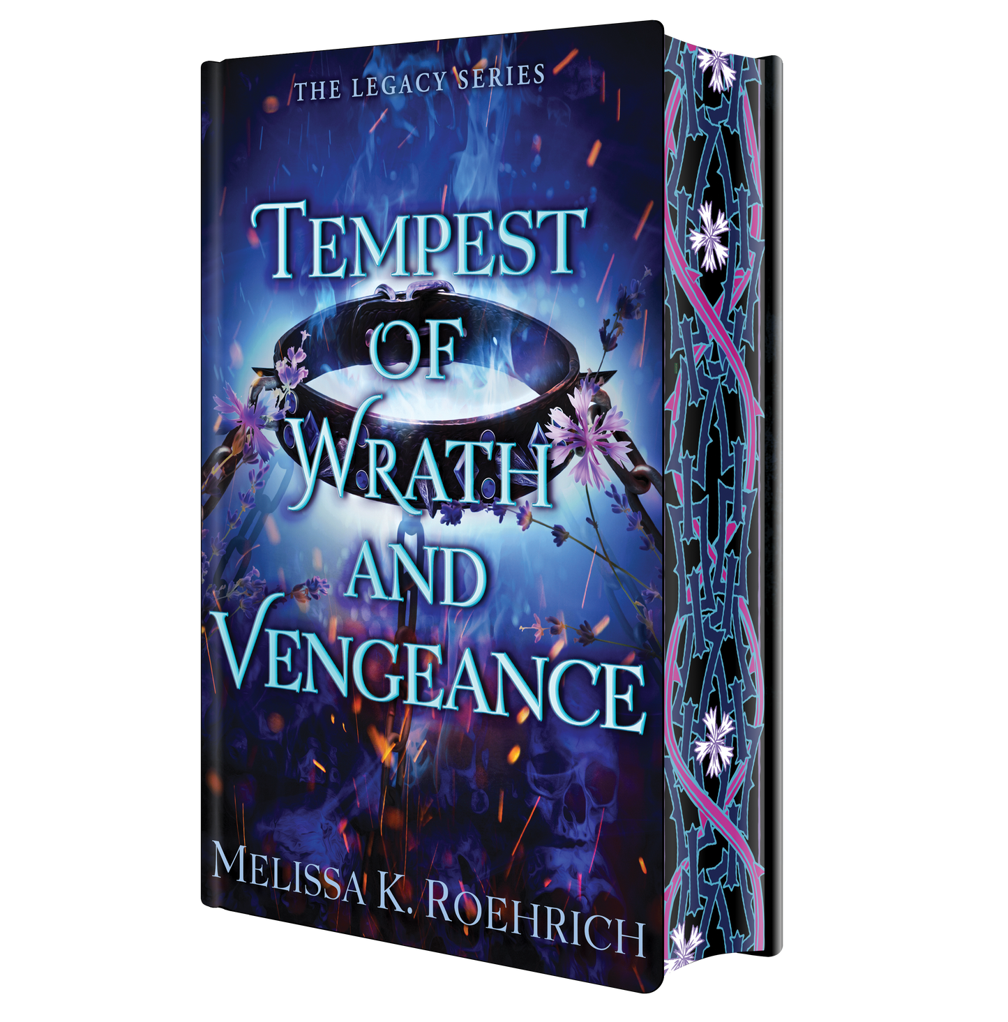 Tempest of Wrath and Vengeance: Deluxe Special Edition (Legacy)
