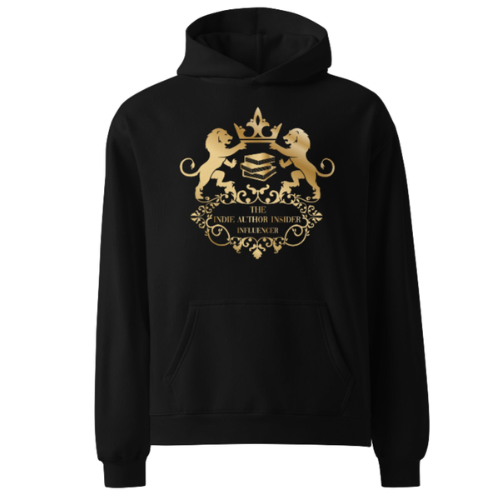 Pre-Order The Indie Author Insider Influencer Hoodie