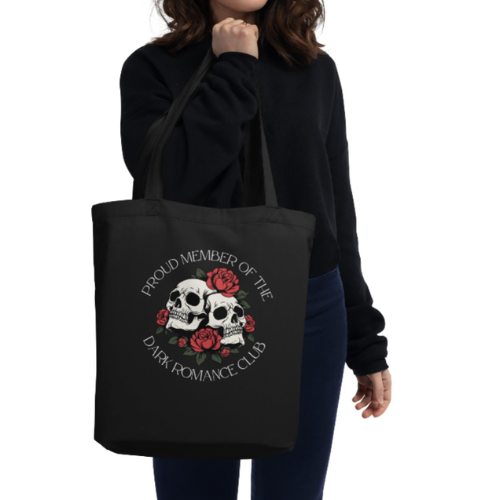 Pre-Order Dark Romance Tote Bag