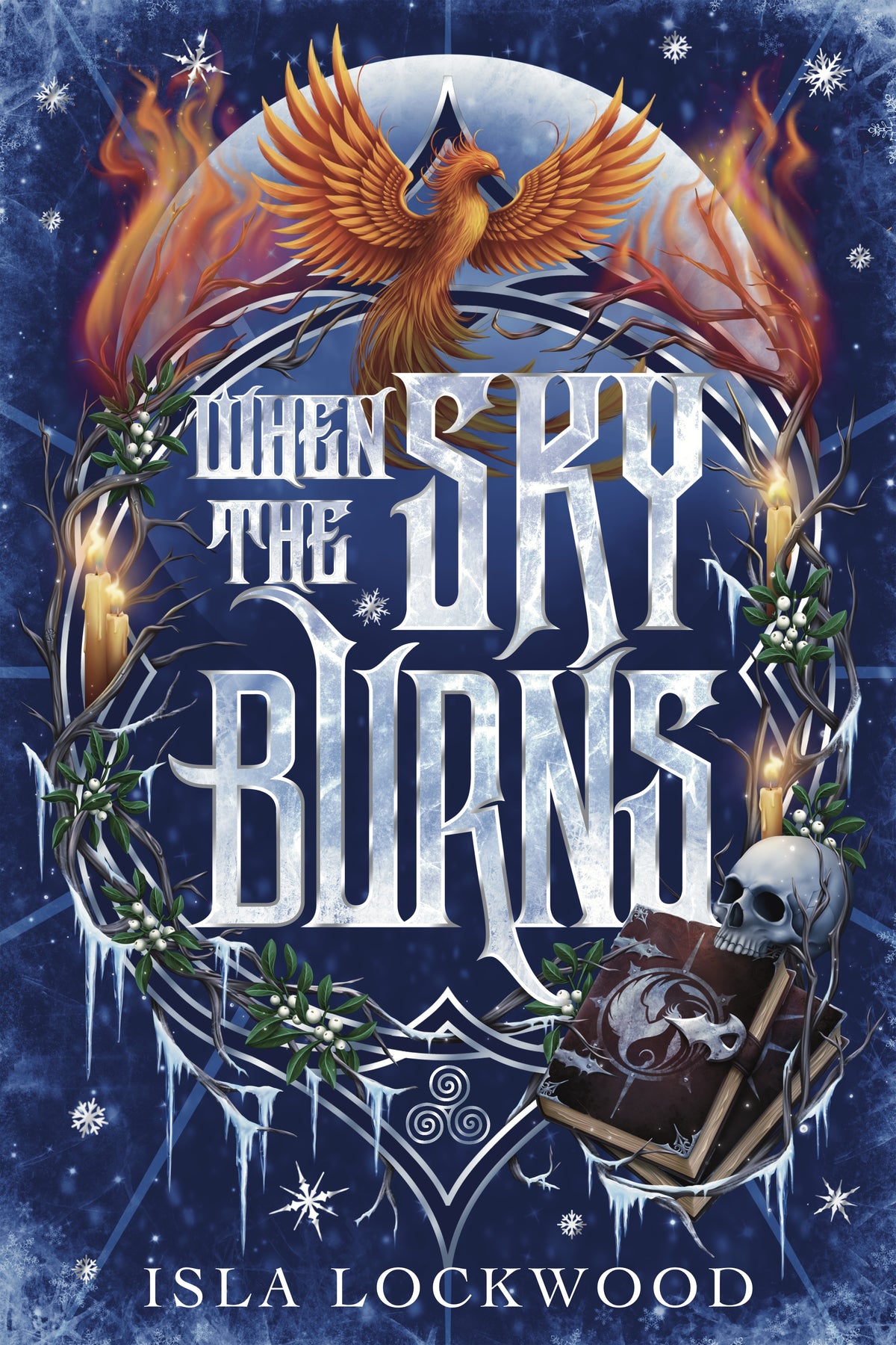 When the Sky Burns - Signed with Goodies