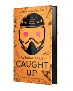 Caught Up (Collector's Edition) (Into Darkness) Pre-Order