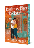 Bonfire & Bliss Bookstore - New Fall Romance!