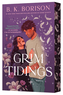 Grim Tidings (Ghosted #2) Pre-Order