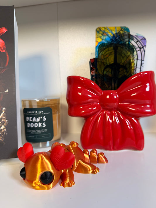 Love Bug - 3D Print Shelf Decor