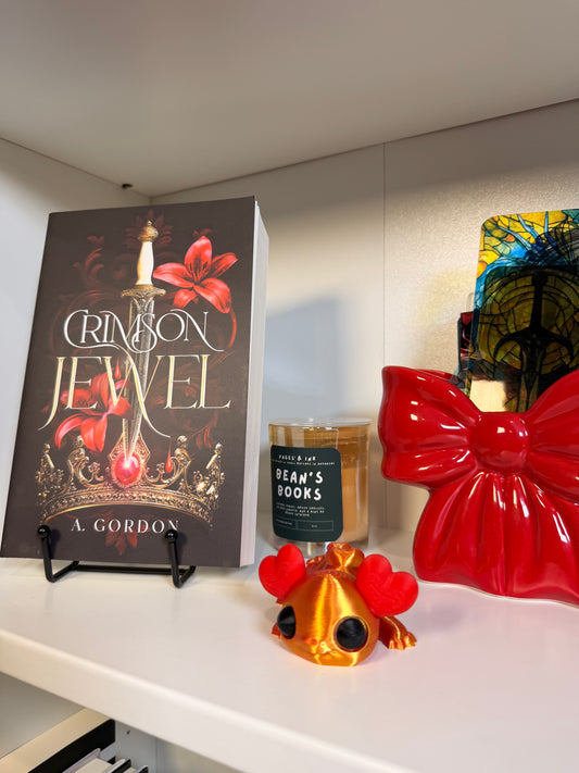 Love Bug - 3D Print Shelf Decor