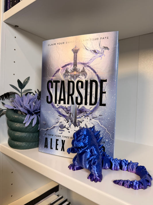 Bowzilla - 3D Print, Shelf Decor