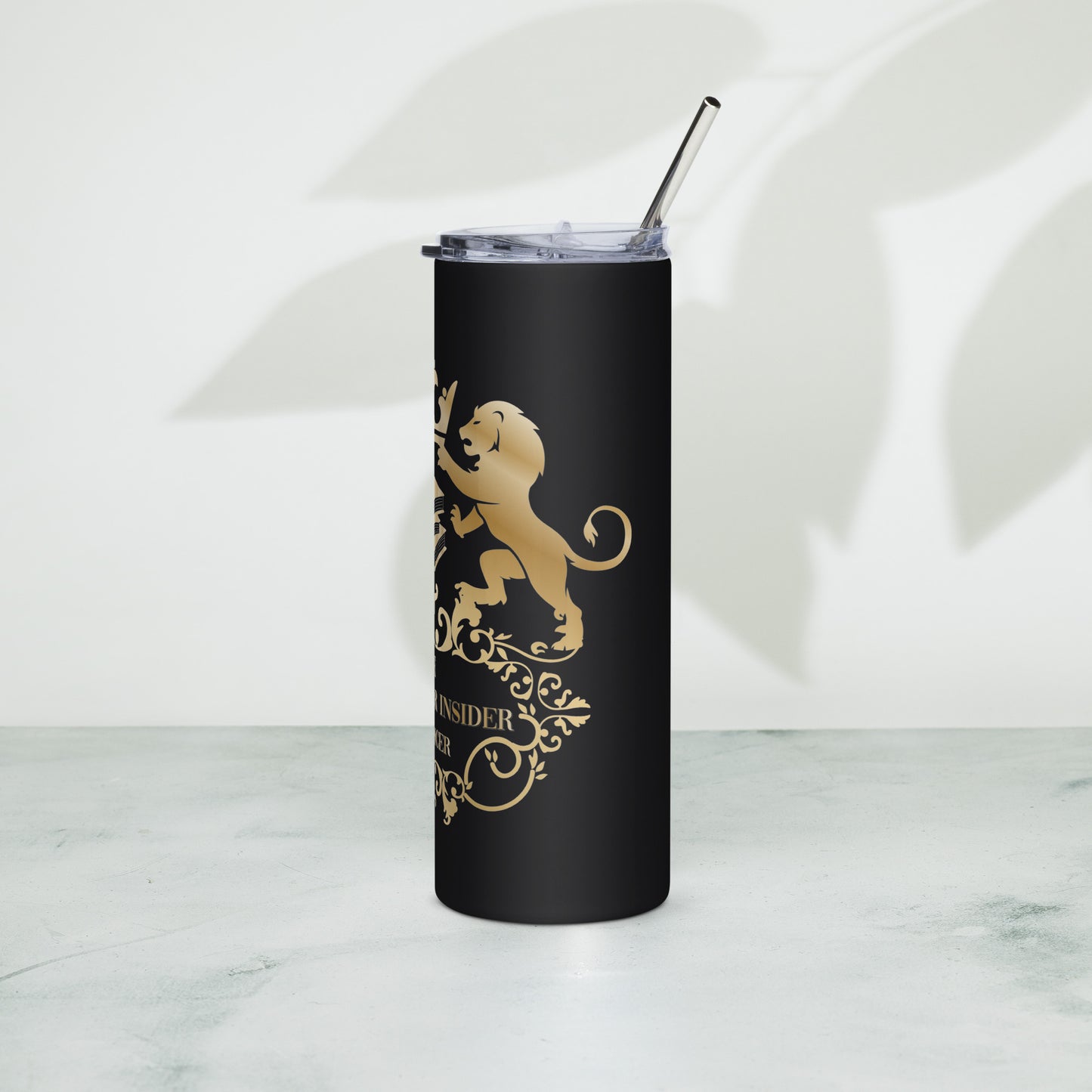 Pre Order The Indie Author Insider Influencer Tumbler