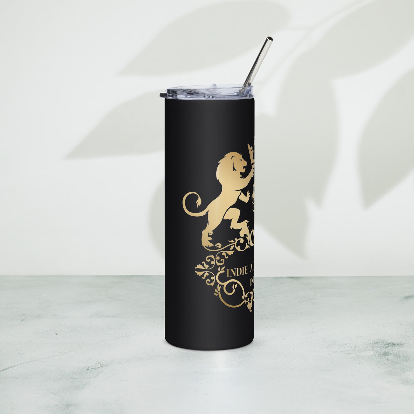 Pre Order The Indie Author Insider Influencer Tumbler
