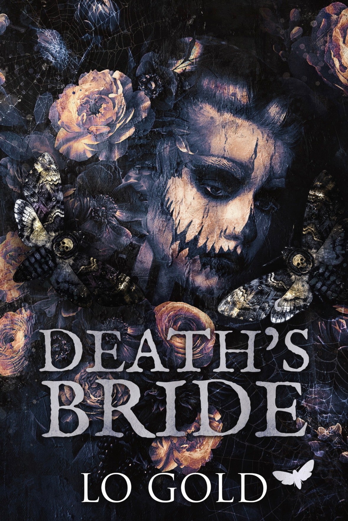 Death's Bride - Signed with Goodies