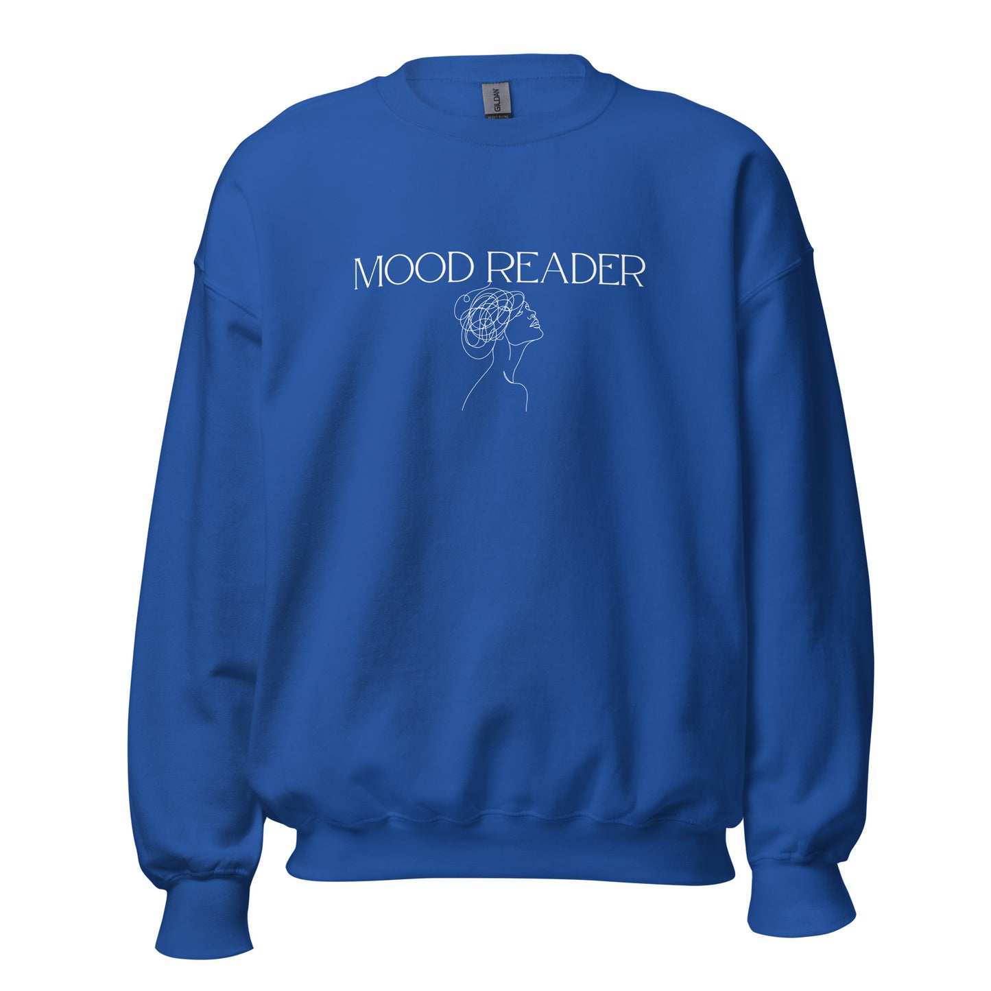 Pre-Order Mood Reader Sweatshirt