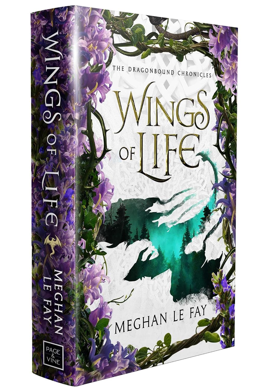 Wings of Life (Dragonbound Chronicles)